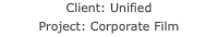 Client: Unified